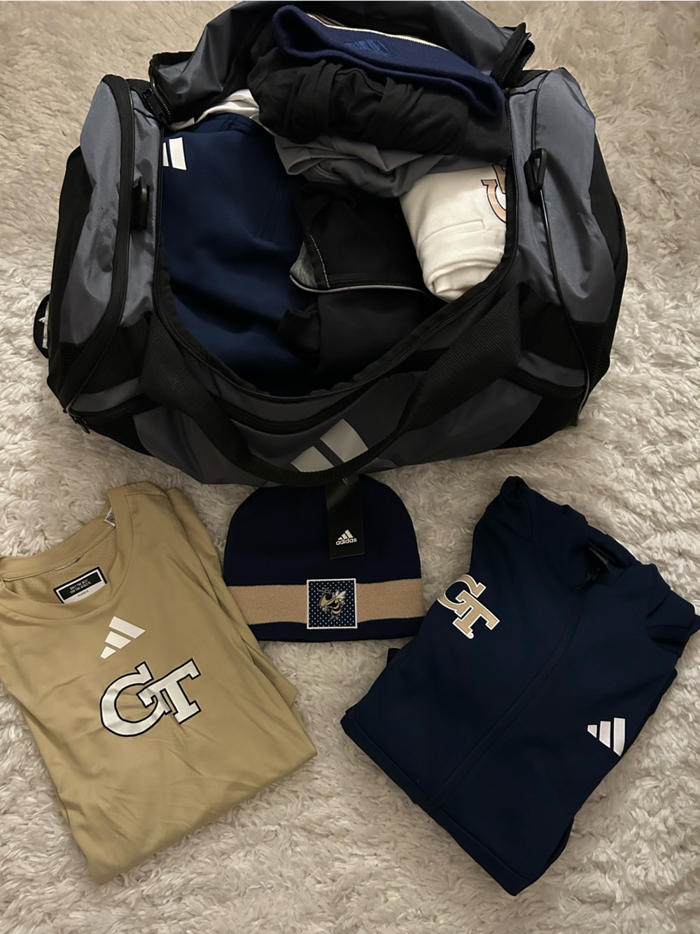 GT Athletics Clothing